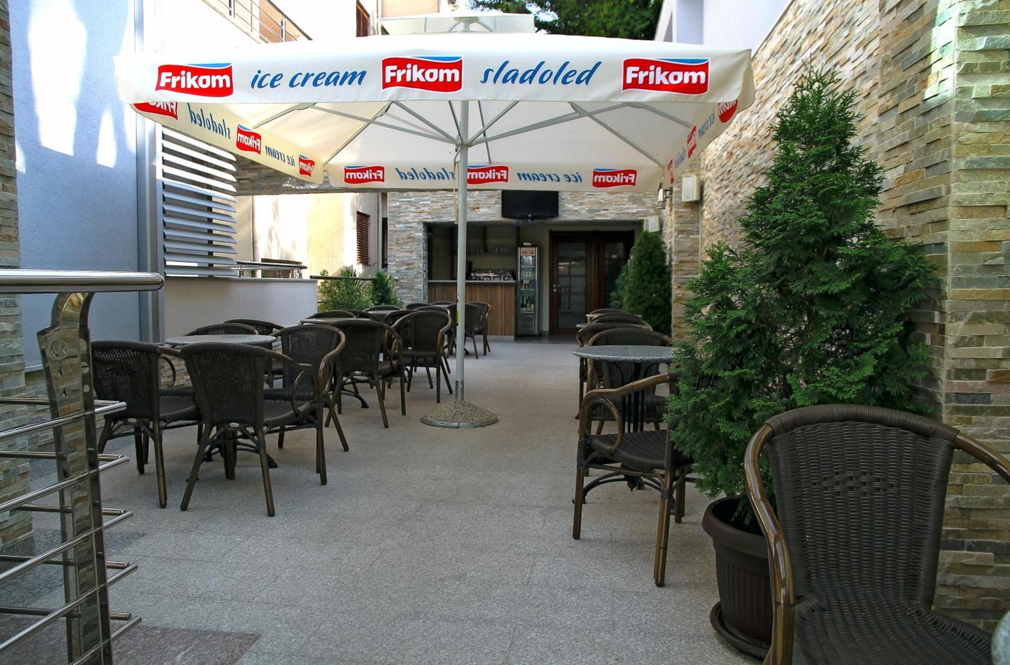 Dolce Vita Budva Exterior photo