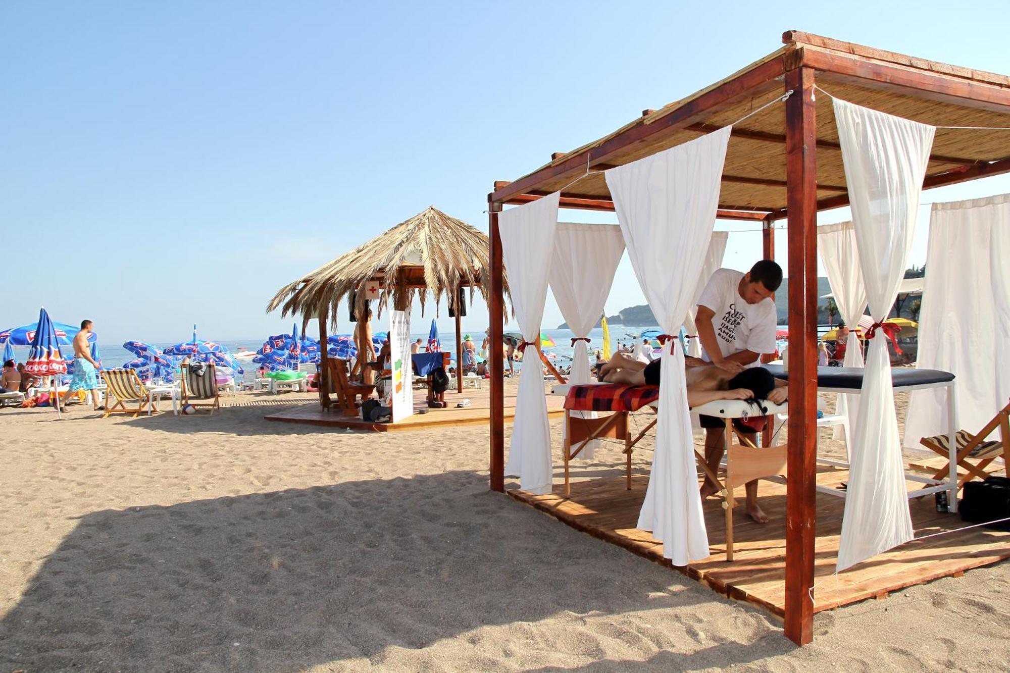 Dolce Vita Budva Exterior photo