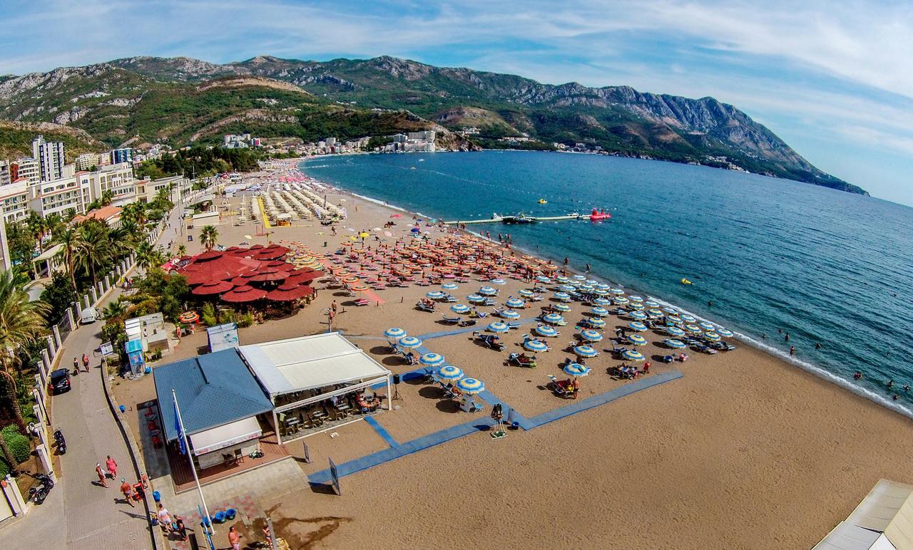 Dolce Vita Budva Exterior photo
